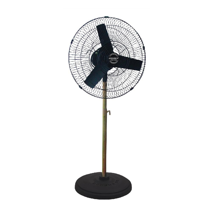 Vertical electric fan