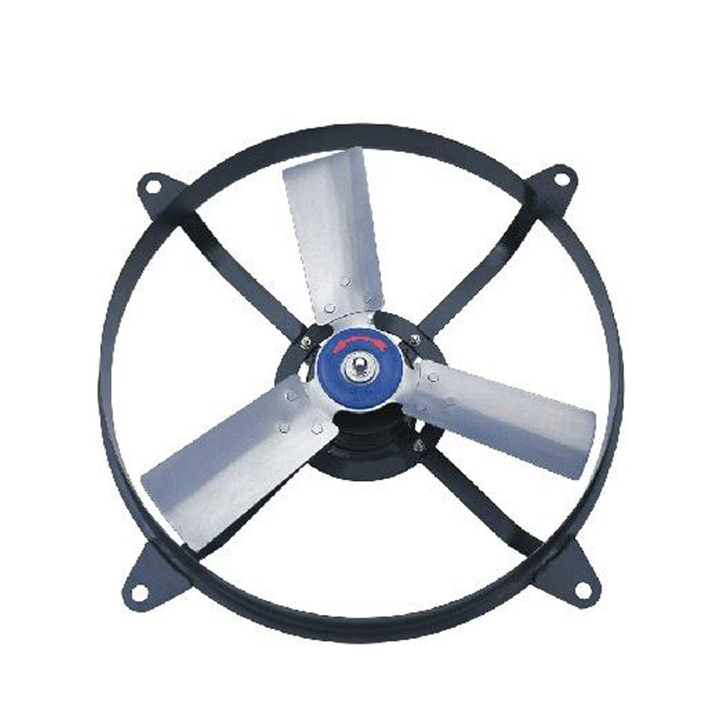Round energy-saving low-noise ventilation fan FAD40-70